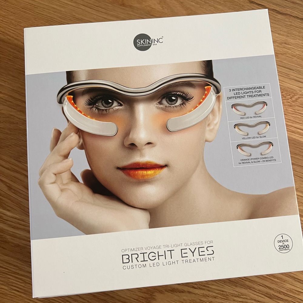 OPTIMIZER VOYAGE TRI-LIGHT™ GLASSES FOR BRIGHT EYES $175